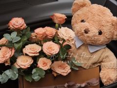 -ChaKo Flora ·茶子花艺 (市北店)