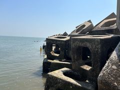 -东疆建设开发纪念公园