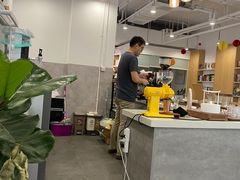 -拾刻O'Clock咖啡桌游吧