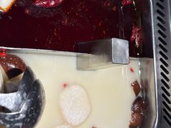 -海底捞火锅(银泰中心店)