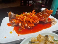 -海天楼中餐厅(吴宫泛太平洋酒店)