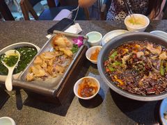 -三道菜(明堂公园店)