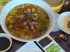 -前门烤鸭(江东中路店)