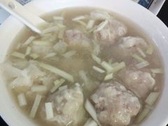 净云吞-伍湛记 · 广州老字号(龙津中路店)