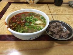 -清真·马安军辣子牛肉面