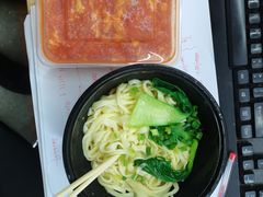 -平娃三宝烧烤·面食(富丰桥店)