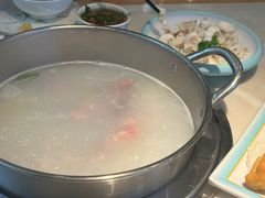 -粤顺渔坊·中山脆肉鲩火锅(清湖店)