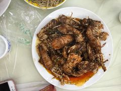 iphone_upload_pic-天津乾毓德饭庄·清真传统炒菜·海鲜烧烤(咸阳路店)