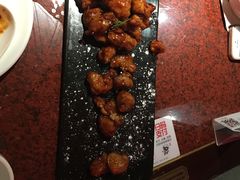 -绿茶餐厅(蓝色港湾店)