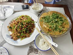 -张记荞面馆