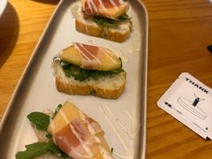 -沏点Trattoria意大利餐厅(新街口店)