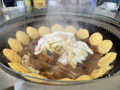 -农家院铁锅炖(西韩路店)