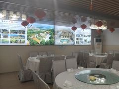 -岭下农庄·农家菜·野生大头鱼·公司团建(福永凤凰山店)