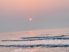 -青岛石老人海水浴场