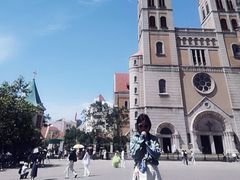 -青岛天主教堂(市南区)