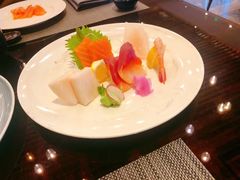 -美食汇自助餐厅(兰州万达文华酒店)