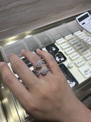 -LightOnly·培育钻石婚戒定制(天坛店)