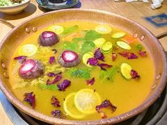 -洱火云南酸菜牛肉火锅(石景山当代商城店)