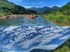 -云盘谷漂流