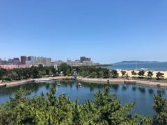 -莫内艺术岛海景咖啡