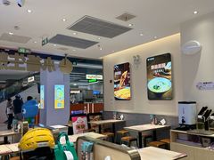 -小杨生煎(浦江欢乐颂店)