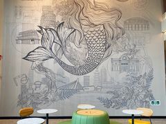 大堂-星巴克臻选(宁波天一广场店)