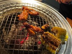 -山之屋炭火烧肉·生啤畅饮(大朗万科中央公园店)