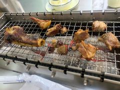-郭记原生态烤羊腿(长宁路店)