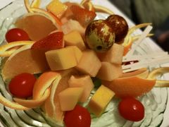 水果拼盘-星怡会·新加坡新美食(苏州中心店)