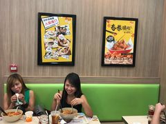 大堂-南記粉麵(灣仔謝斐道店)