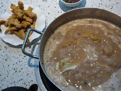 -土风豆米火锅(鸿通城店)