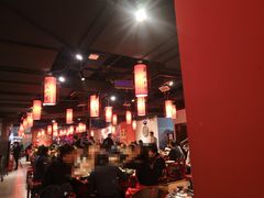 大堂-南山八号火锅(曲江创意谷店)