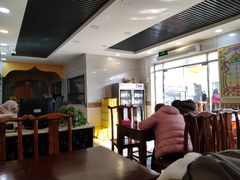 大堂-伊隆斋(什刹海店)