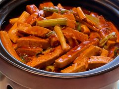 -北京老铺烤鸭(高新店)