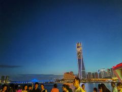 -澳门环岛游湾仔码头