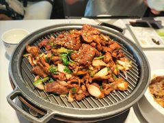 -北平楼·烤鸭·北京菜(牡丹园店)
