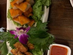 泰式炸虾鱼饼双拼-Siam泰餐厅(水上公园店)