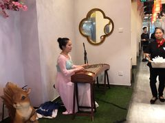 -万重锦·人文川菜馆(骡马市店)