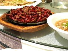 -北李妈妈菜·海肠捞饭(高新万达店)
