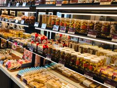 面包甜点陈列柜-金凤成祥(通州东关店)
