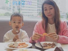 -广州中心皇冠假日酒店