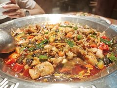 -海岛八号龙虾烧烤田鸡(蓝天路总店)