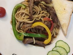 -Thanks美式餐厅(汉堡咖啡店)