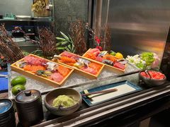 刺身-深圳四季酒店·馥自助餐厅