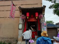 -白鹿原影视城