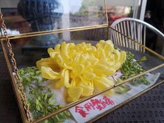 -龙桥私厨·姜花菊花过桥鱼·顺德菜(容桂店)