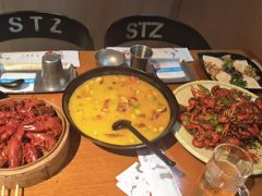 -三太子地摊烧烤·小龙虾(北蔡店)
