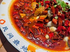 -花盐街·四川乐山小吃(西单大悦城店)