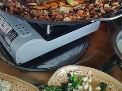 -卡拉农庄 正宗斗鸡肉