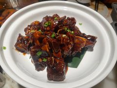-绿茶餐厅(财富购物中心店)